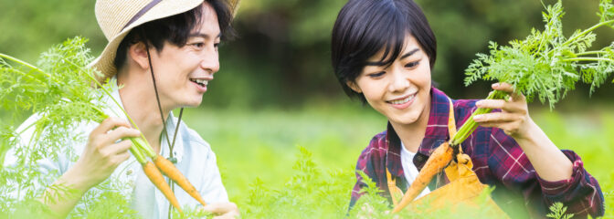 農業 初心者におすすめ！実用書 特集