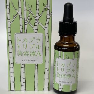 トカプラ　トリプル美容液A